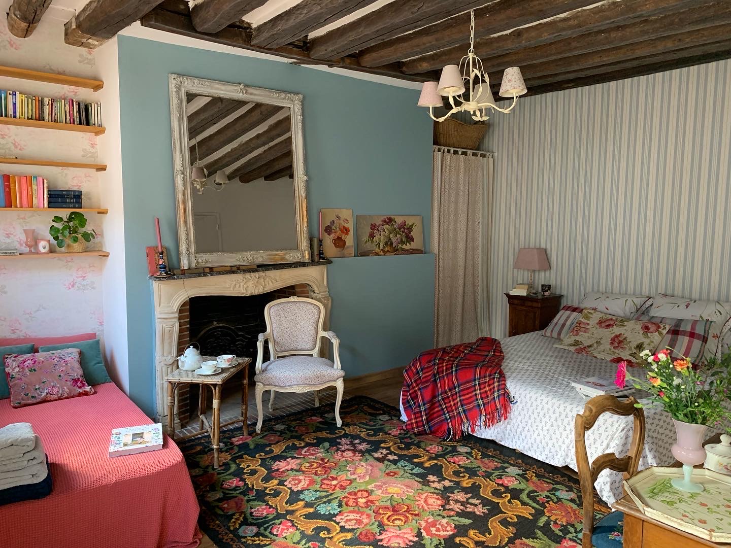 Chambre de Jeanne