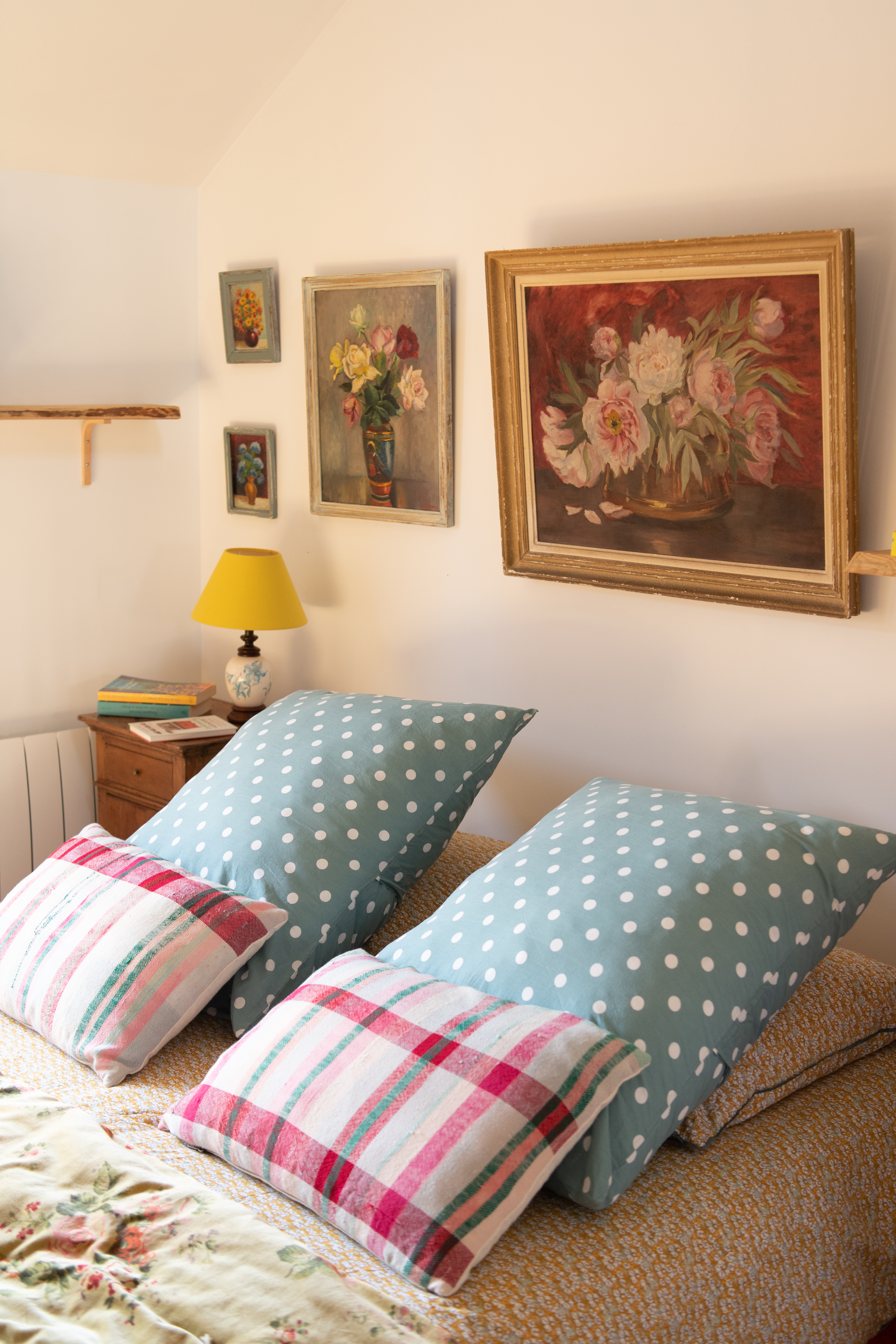 Chambre du 2ème étage