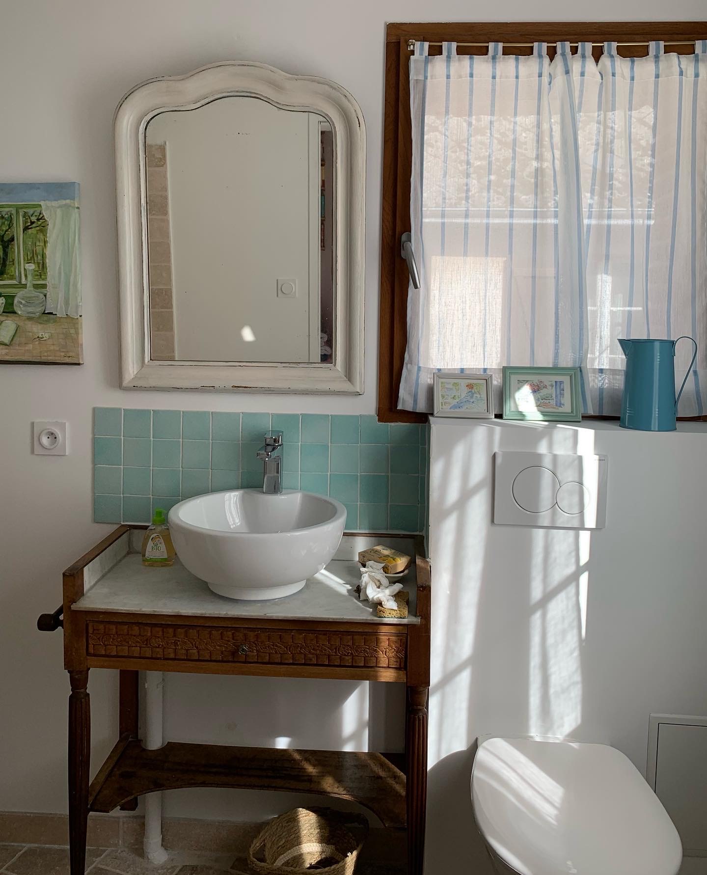 Salle de bains